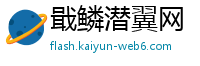 戢鳞潜翼网